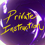 image of adult private instruction painting